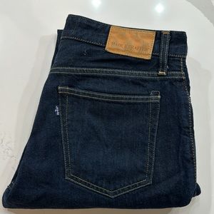 Levi’s’ Made & Crafted STYLE: RULER Straight